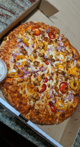 Photo of Platinum Pizza & Curry House - 8910 120 St Unit 103, Surrey, BC V3V 4B4